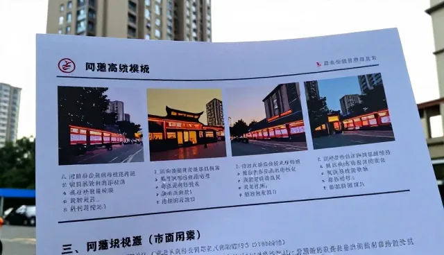 商务服务选型中的过程递进对比分析